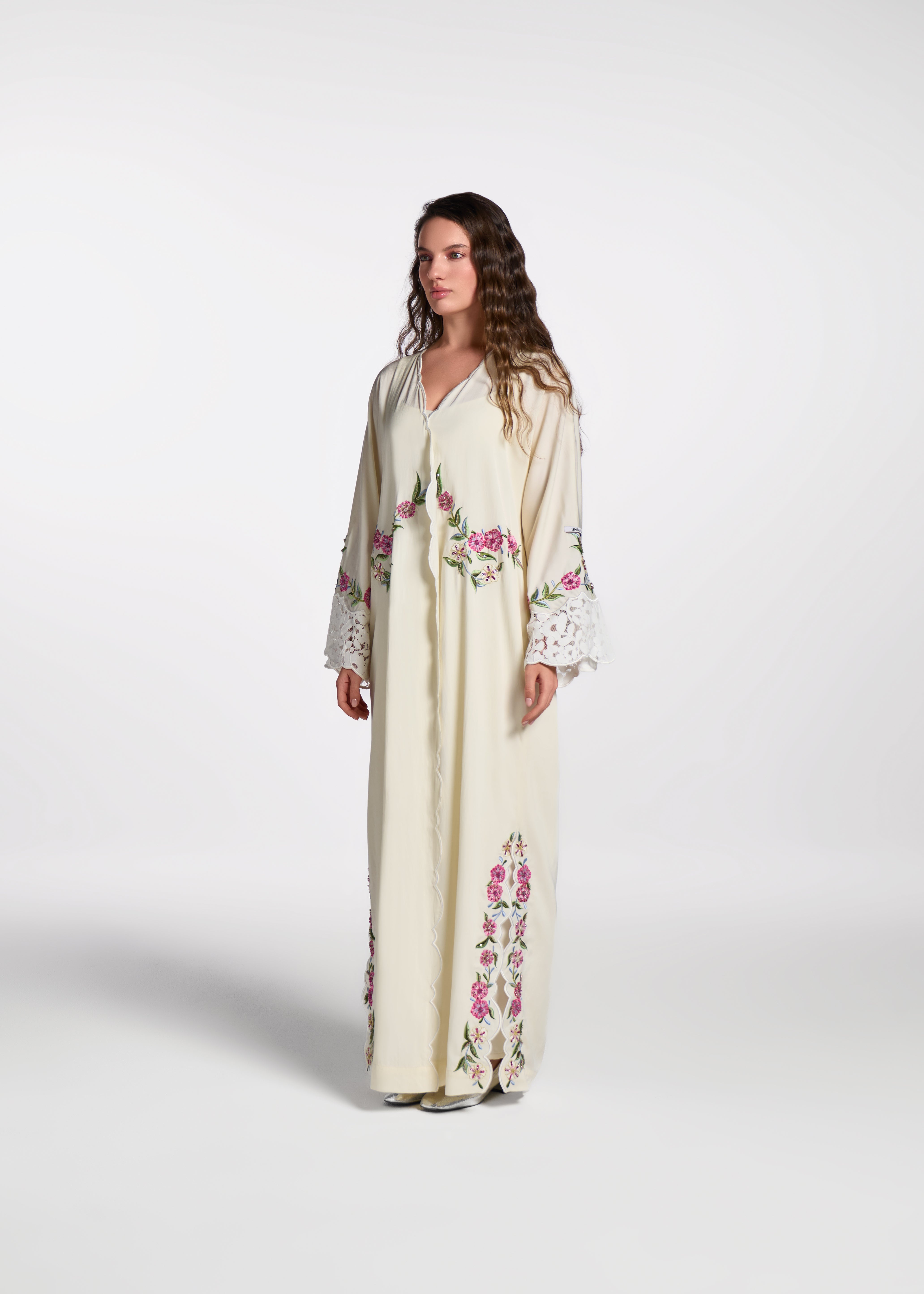 Peony Ivory