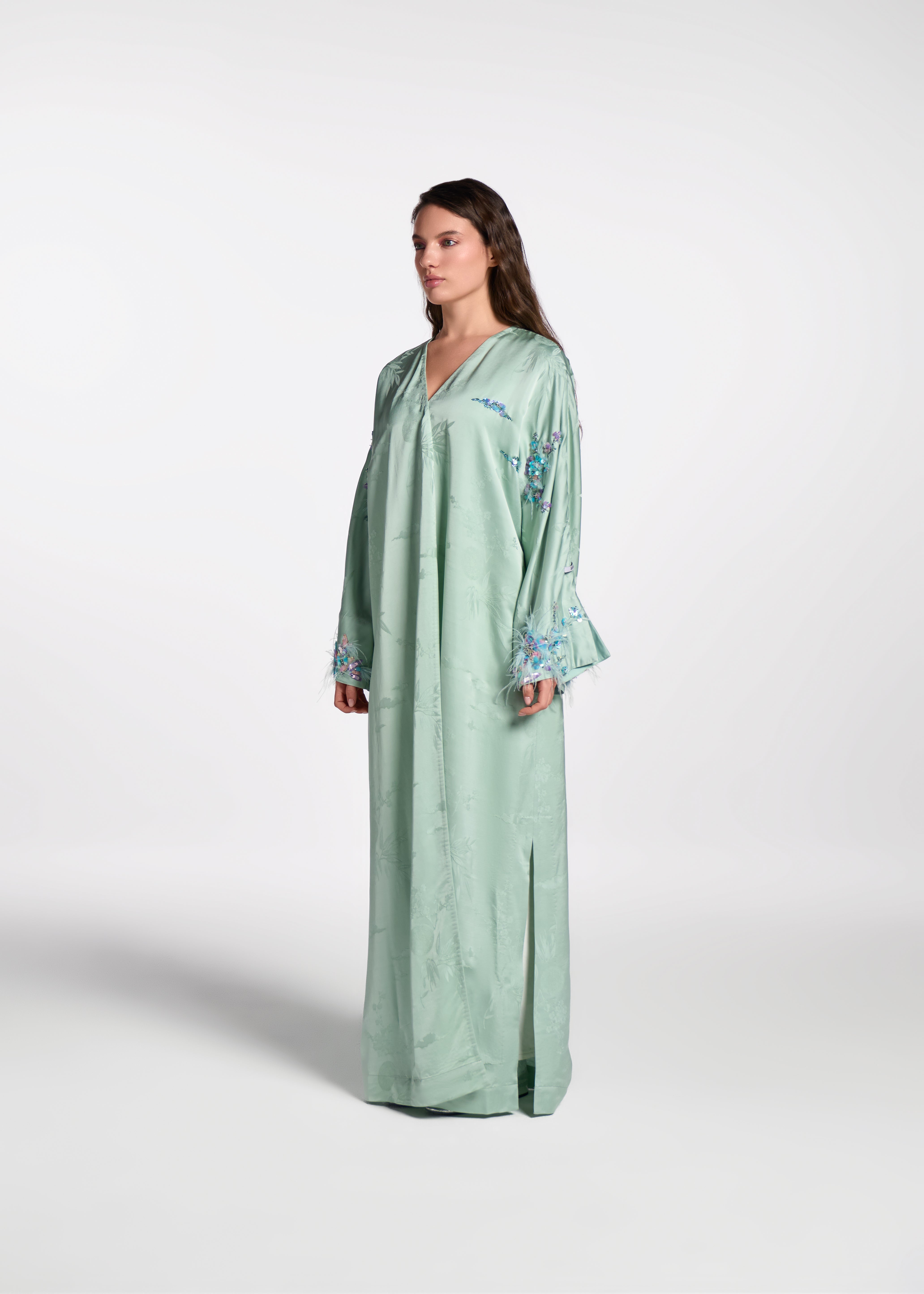 Bateau Teal