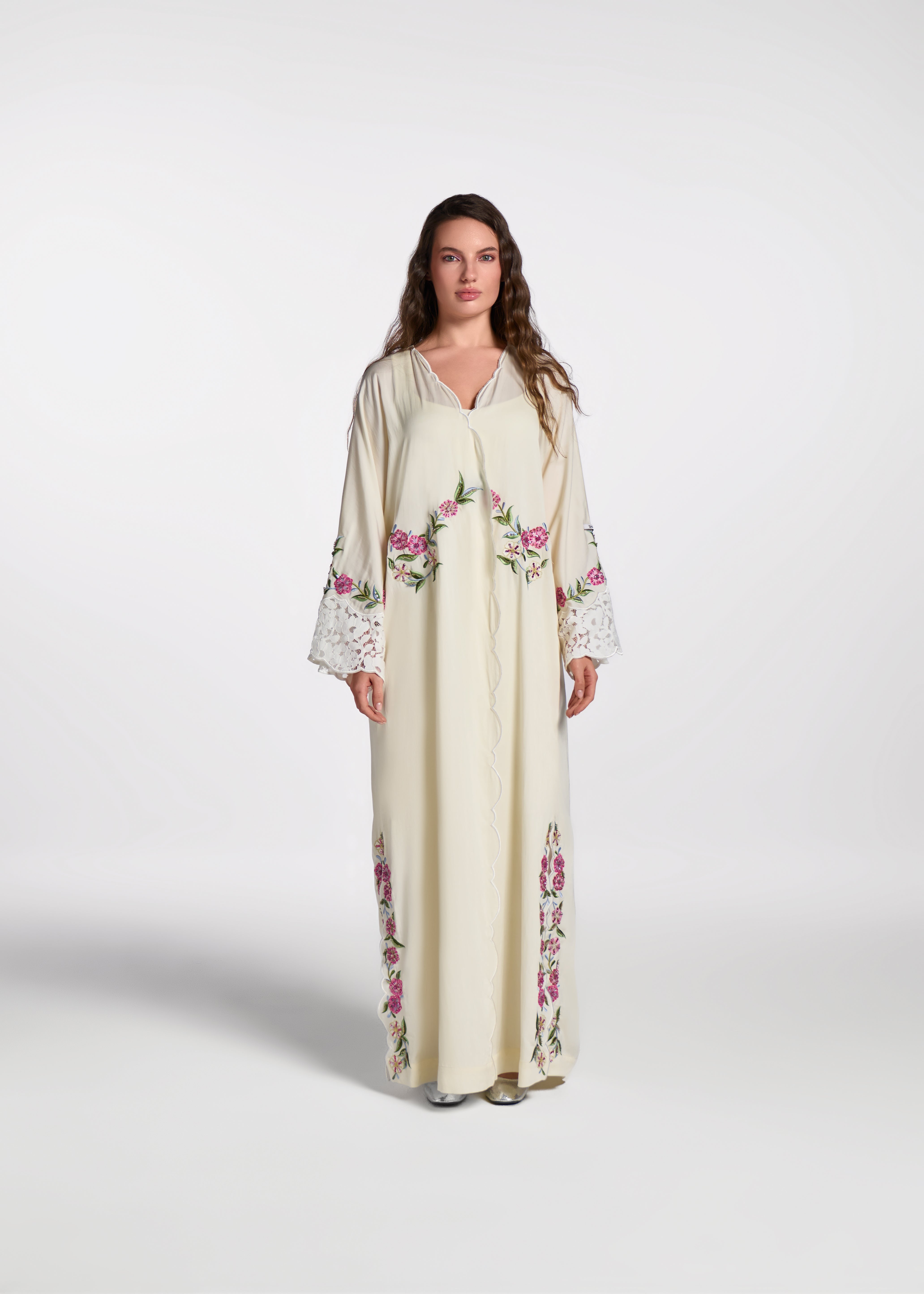 Peony Ivory