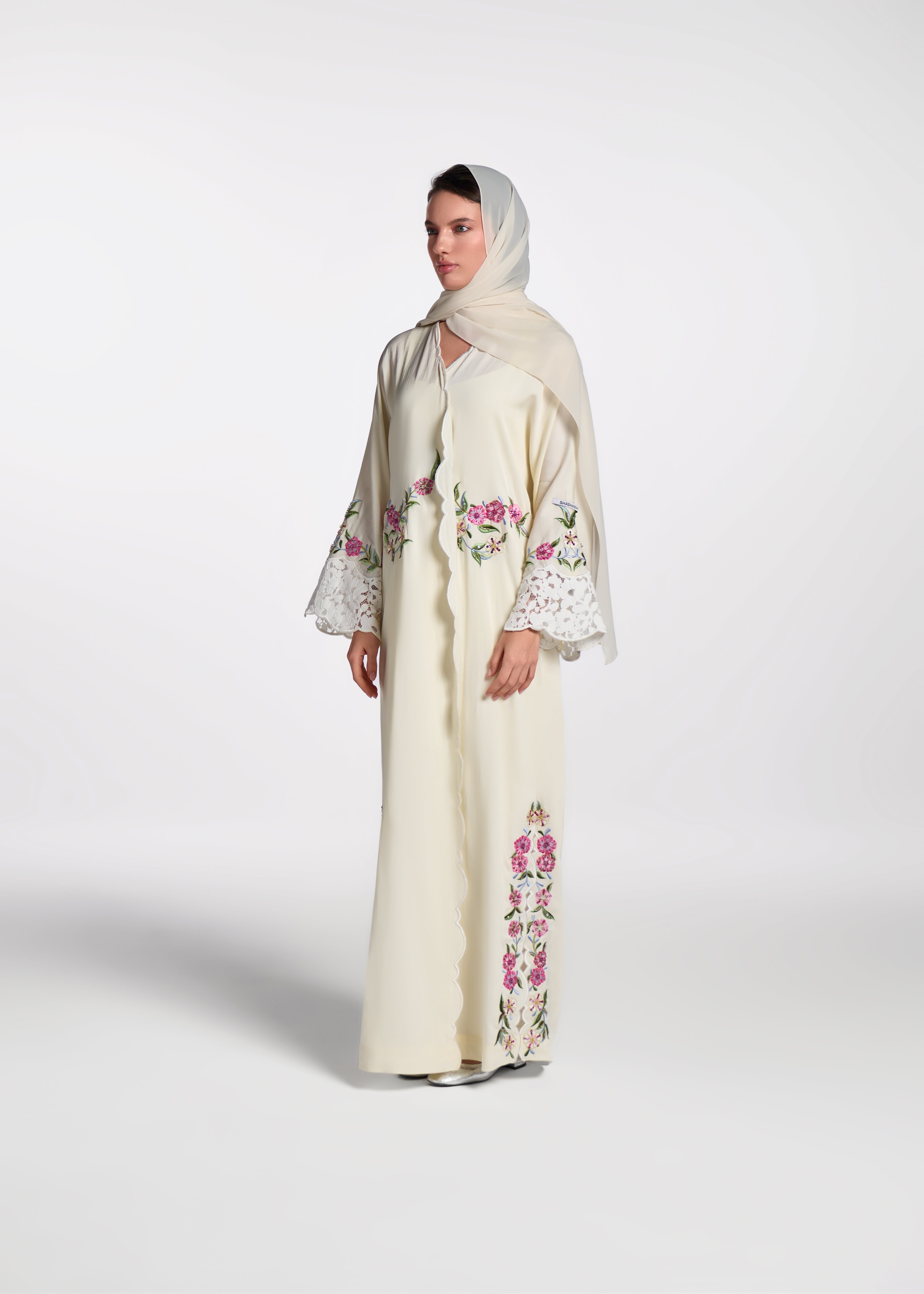 Peony Ivory