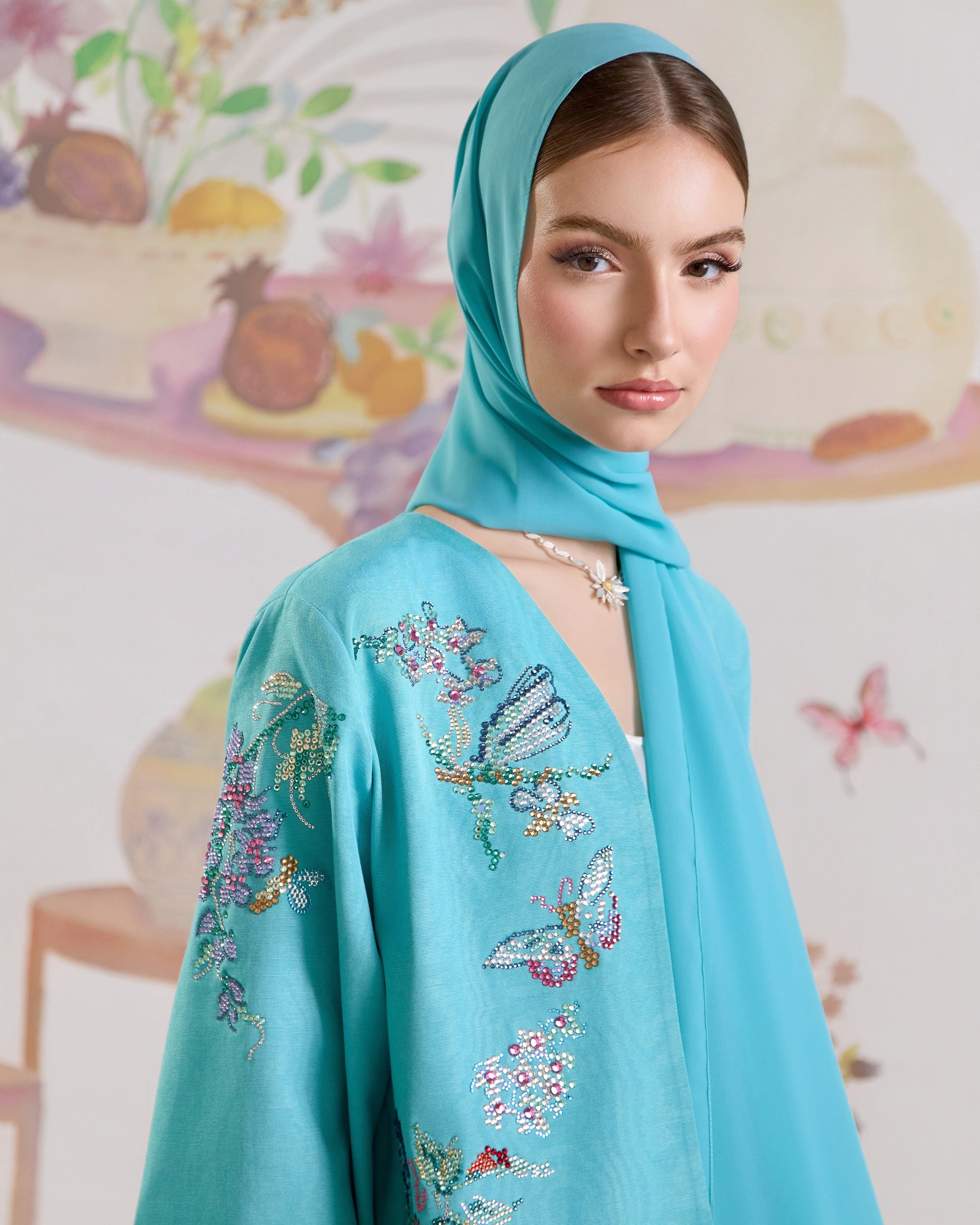 Donella Turquoise
