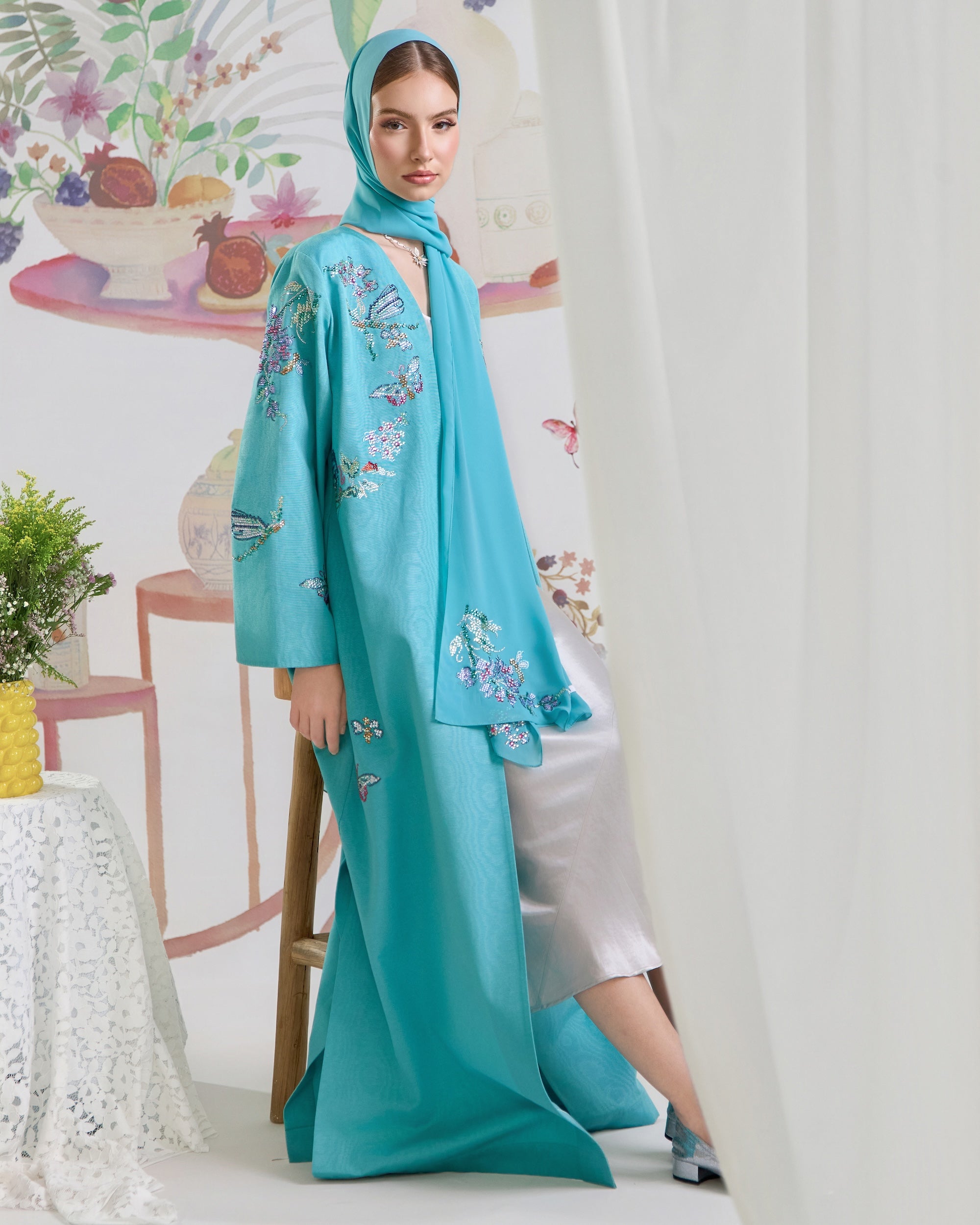Donella Turquoise